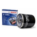 BOSCH 0 1001 - Filtro de aceite