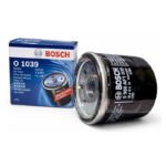 BOSCH 0 1039 - Filtro de aceite
