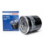 BOSCH 0 1041 - Filtro de aceite