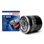 BOSCH 0 1042 - Filtro de aceite