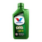VALVOLINE GAS POWER 20W50 - MOTOR OIL - 946 ML