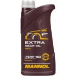 MANNOL Extra Getriebeoel 75W-90 GL-4/GL-5 LS [8103] - 1LT