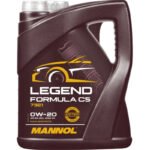 MANNOL LEGEND FORMULA C5 0W20 [7921] - 5LT