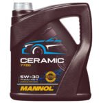 MANNOL CERAMIC 5W30 [7720] - FULL SINTETICO - 4LT
