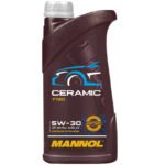 MANNOL CERAMIC 5W30 [7720] - FULL SINTETICO - 1LT