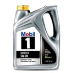 MOBIL 1  5W30 - Aceite de Motor Full Sintético - Galón 4 LT