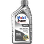 MOBIL SUPER 100% SINTÉTICO 5W-30 - 1 LT