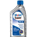 MOBIL SUPER 10W30 TECNOLOGÍA SINTÉTICA - 1 LT