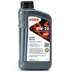 HIGHTEC SYNT RS C5 SAE 0W-20 - 1LT