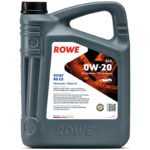 HIGHTEC SYNT RS C5 SAE 0W-20 - 4LT