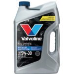 VALVOLINE PREMIUM PROTECTION SAE 5W30 FULL SYNTHETIC - Galón 4.73 Lt.