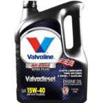 VALVOLINE ALL - FLEET 15W40 ENGINE OIL - Galón 3.78 Lt.