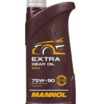 MANNOL Extra Getriebeoel 75W-90 GL-4/GL-5 LS 8103 - 1LT
